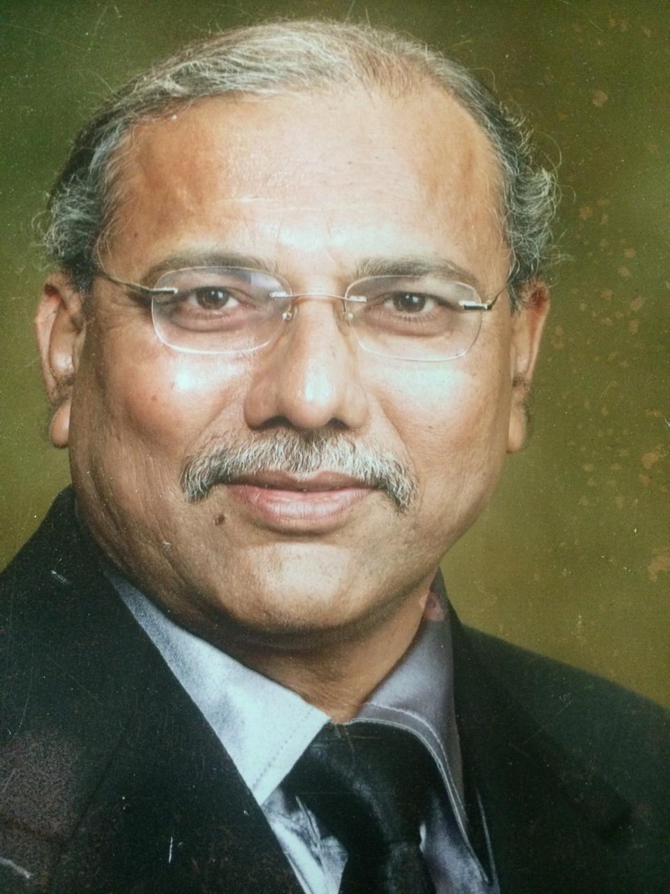 Dr. Pankaj H. Maniar